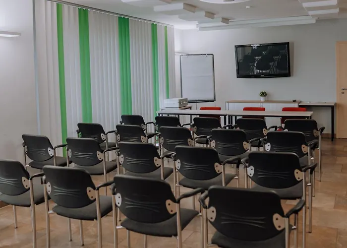 Szálloda Campus Bad Kissingen